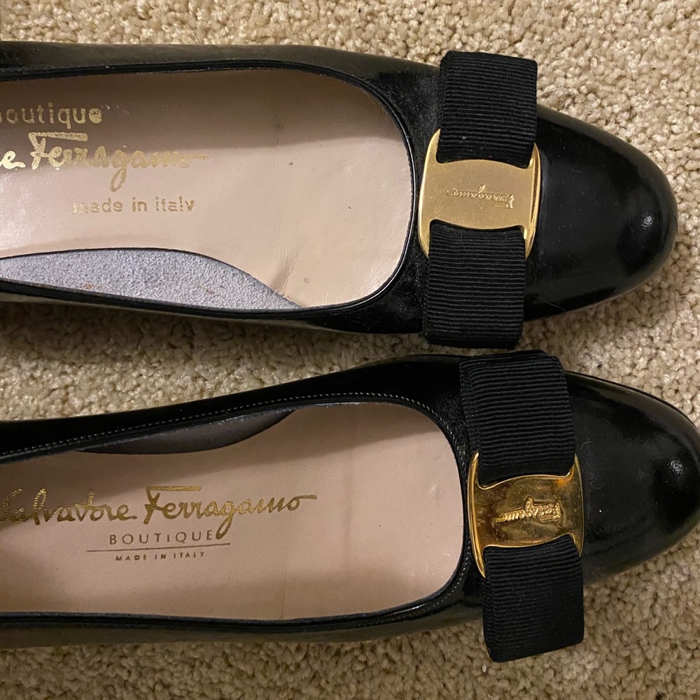 Salvatore Ferragamo pumps